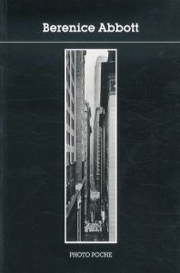 ベレニス・アボット　Berenice Abbott　Photo Poche61/のサムネール