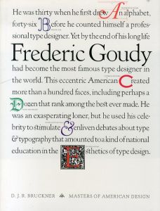 フレデリック・ガウディ　Frederic Goudy/フレデリック・ガウディのサムネール