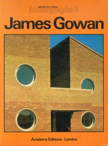 ジェームズ・ゴーワン　James Gowan: Architectural Monographs3/のサムネール