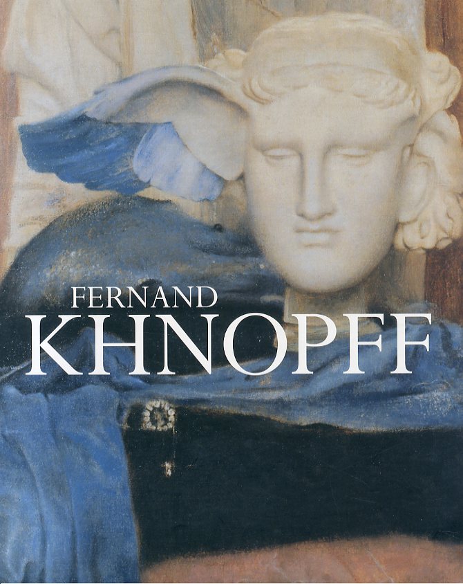 FERNAND KHNOPFF フェルナン・クノップフ カタログ レゾネ 画集 本