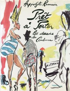 イポリット・ロマン　Pret a Porter: Les Dessins du Cinema/イポリット・ロマンのサムネール