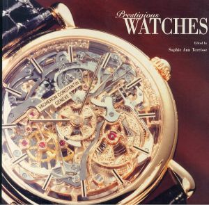 Prestigious Watches/Sophie Ann Terrisse