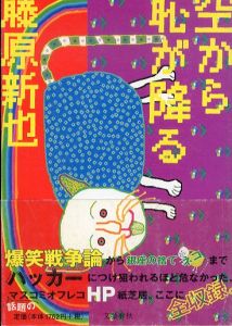 空から恥が降る/藤原新也のサムネール