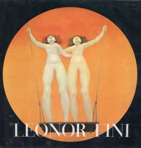 レオノール・フィニー画集　Leonor Fini/Constantin Jelenskiのサムネール
