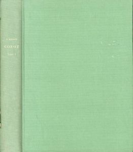 カミーユ・コロー　カタログ・レゾネ　L'Oeuvre de Corot: Catalogue Raisonne et Illustre, Precede de l Histoire de Corot et de Ses Oeuvres, Ornée de Dessins et Croquis Originaux du Maitre　全5巻揃/Alfred Robertのサムネール