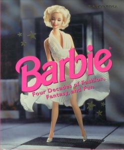 バービー　Barbie: Four Decades of Fashion, Fantasy, and Fun/のサムネール
