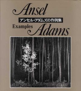 アンセル・アダムズの作例集/アンセル・アダムズ　梅沢篤之介訳のサムネール