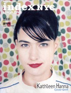 index NYC MAGAZINE sept/oct 2000　日本版創刊号　Kathleen Hanna/Rem Koolhaaほか/のサムネール