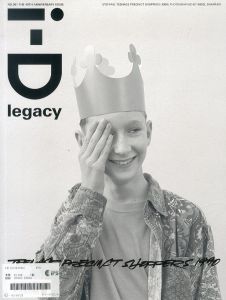 i-D　No.361 UK版/のサムネール