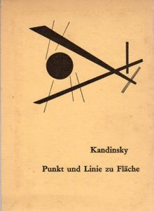 カンディンスキー　点・線・面　抽象芸術の基礎/カンディンスキー　西田秀穂訳のサムネール