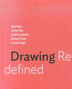 Drawing Redefined: Roni Horn, Esther Kläs, Joëlle Tuerlinckx, Richard Tuttle and Jorinde Voigt/Jennifer R. Gross編のサムネール