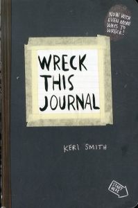 Wreck This Journal (Black) Expanded Edition/Keri Smith