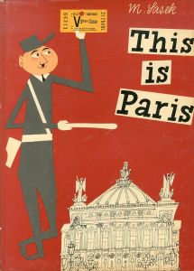 ミロスラフ・サセック　This Is Paris/Miroslav Sasekのサムネール