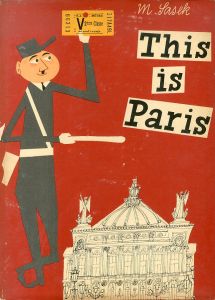 ミロスラフ・サセック　This Is Paris/Miroslav Sasekのサムネール