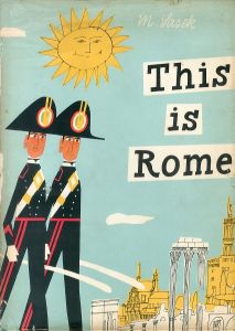 ミロスラフ・サセック　This Is Rome/Miroslav Sasekのサムネール