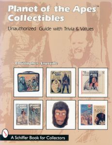 Planet of the Apes Collectibles: Unauthorized Guide With Trivia /Christopher Sausvilleのサムネール