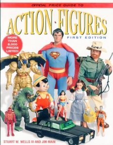 Official Price Guide to Action Figures/Stuart W. Wellsのサムネール