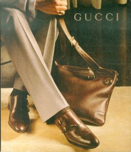 グッチ　カタログ　GUCCI men's collection fall-winter  2005/06/