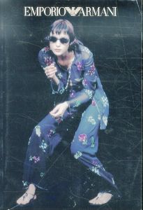 エンポリオ・アルマーニ　カタログ　Emporio Armani Spring/Summer 1998/
