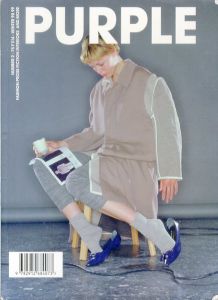 Purple Number 2 Winter 1998-99/ホンマタカシ　マーク・ボスウィックのサムネール