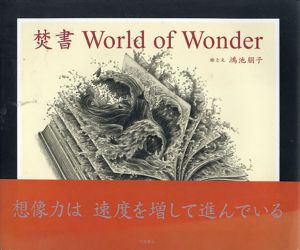 焚書　World of Wonder/鴻池朋子