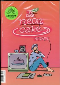 シン・モレ　Shin Morae: Neon Cake/Shin Moraeのサムネール