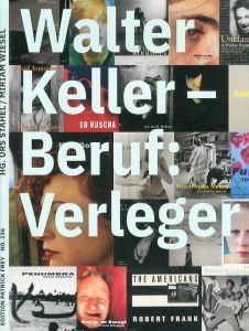 ウォルター・ケラー　Walter Keller: Beruf: Verleger/