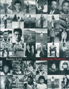 ライナー・レイスト　Reiner Leist: American Portraits 1910-2001/Reiner Leist/Vicki Goldberg/Suzanne Baumanのサムネール