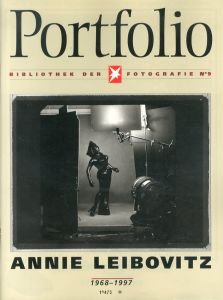 アニー・リーボヴィッツ　Annie Leibovitz: Photographs Portfolio 1970-1990 Stern Portfolio/Annie Leibovitz