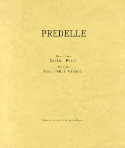 ガストン・プティ　Gaston Petit: Predelle/Paul-Henri