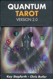 Quantum Tarot: Version 2.0/Butler　Chris Butler