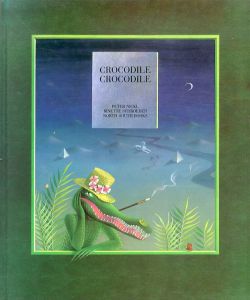 Crocodile, Crocodile/Peter Nickl　B. Schroeder
