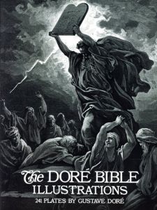 ギュスターヴ・ドレ　The Dore Bible Illustrations: 241 Plates By Gustave Dore/Gustave Doreのサムネール