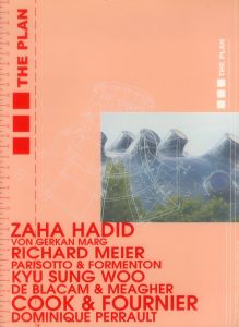 The Plan magazine no.5 march2004 Architecture & Technologies in Detail/Zaha Hardid,Von Gerkan Marg, Richard Meier,Kyu Sung Woo, Cook&Fournierのサムネール