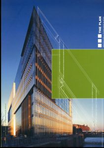 The Plan magazine no.006 June2004 Architecture & Technologies in Detail/ArchiTectonics Winka Dubbeldam, Caruso & Torricella Architetti , Barkow Leibinger Architects, Murray O’Laoire Architects Architects, Jan Störmer Architekten, MCA - Mario Cucinella Architects のサムネール