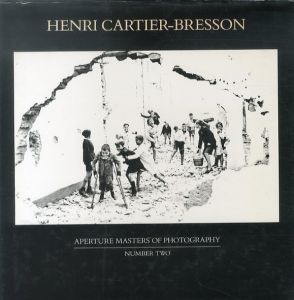 アンリ・カルティエ＝ブレッソン写真集　Aperture Masters of Photography 2　アンリ・カルチェ・ブレッソン/Henri Cartier-Bressonのサムネール