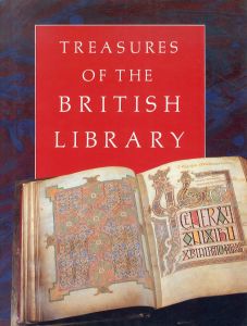 Treasures of the British Library/Nicolas Barker/British Libraryのサムネール