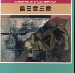 島田章三展/のサムネール