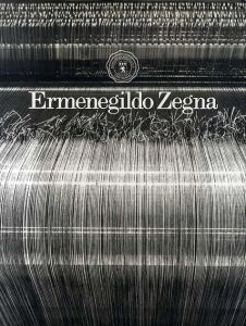 エルメネジルド・ゼニア 生地、品質とスタイル、革新に捧げた100年の情熱　Ermenegildo Zegna: An Enduring Passion for Fabrics, Innovation, Quality, and Style/James Hillman/Mariano Maugeri/D.T. Max/Suzy Menkes/Maria Luisa Frisaのサムネール