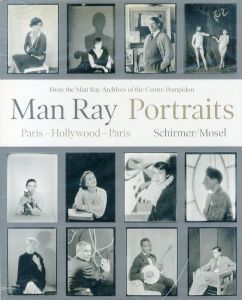 May Ray: Portraits Paris-Hollywood-Paris/Clemet Cherouxのサムネール