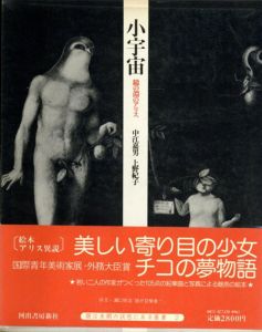 小宇宙　鏡の淵のアリス/中江嘉男/野紀子　瀧口修造序文のサムネール