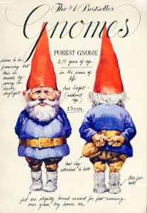 Gnomes/Will Huygen
