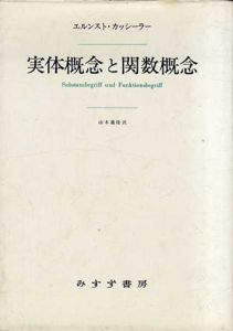 実体概念と関数概念　認識批判の基本的諸問題の研究/エルンスト・カッシーラー　山本義隆訳のサムネール