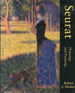 ジョルジュ・スーラ　Seurat: Drawings and Paintings/Robert L. Herbertのサムネール