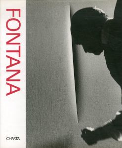 ルーチョ・フォンタナ　Fontana/Lucio Fontana　Enrico Crispoltiのサムネール