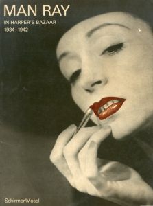 Man Ray in Harper's Bazaar 1934-1942/マン・レイのサムネール