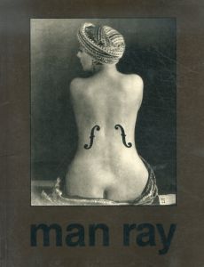 マン・レイ　Man Ray: Photobook/マン・レイのサムネール