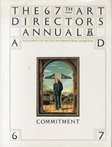 Art Directors Annual: v. 67: Including the Second International Exhibition (Art Directors Annual: Including the Second International Exhibition)/Watson-Guptill Publishing　Madison Square Pressのサムネール