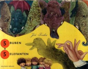 5 Buben + 5 Elefanten/イジー・トゥルンカのサムネール