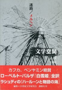 文学空間4　迷路/メルヘン/ローベルト・ヴァルザーほか　20世紀文学研究会編